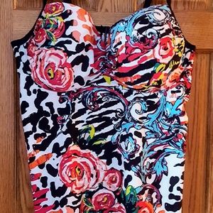 Cacique Swimsuit Top